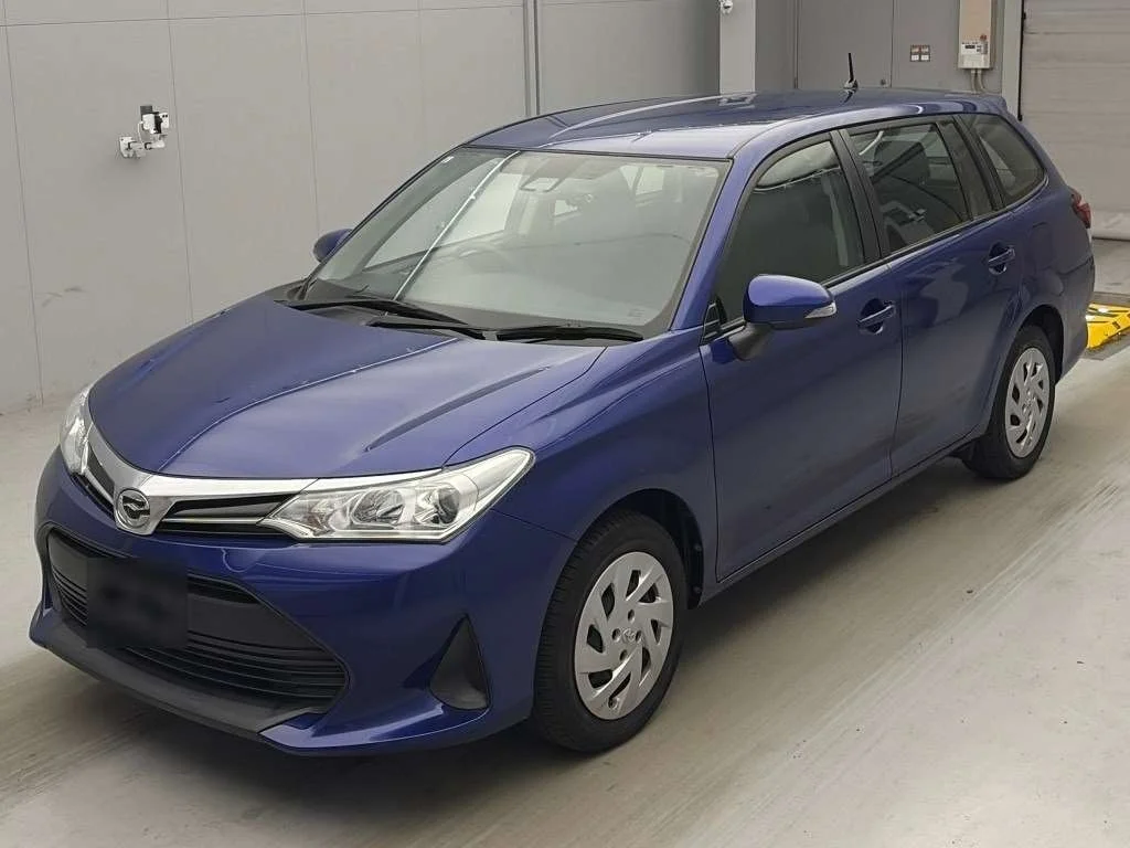 Toyota Corolla Fielder NRE161G 2021